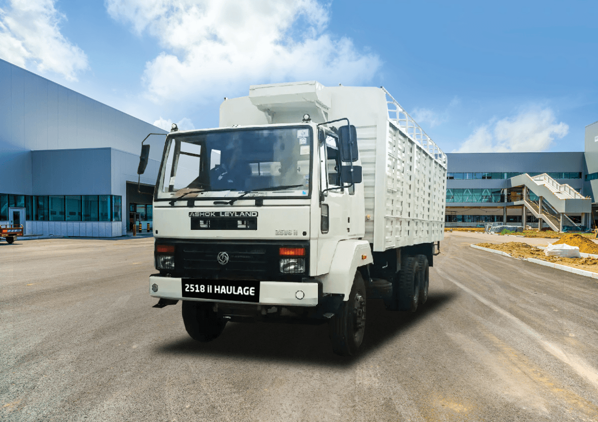 Haulage Truck